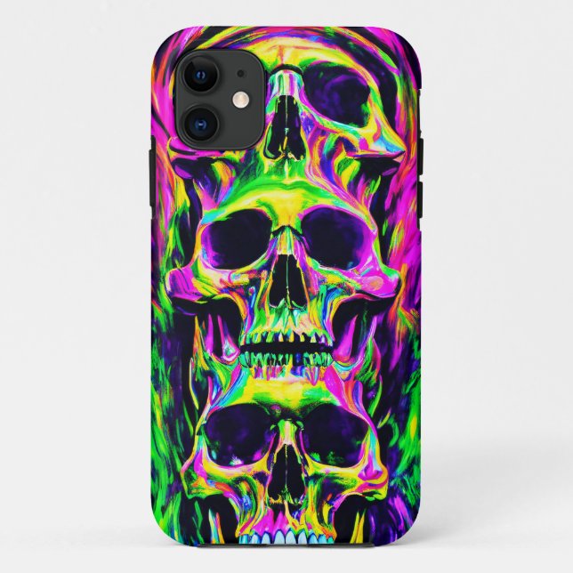 Coques Case-Mate iPhone Smartphone Tough Coque, Apple (Dos)