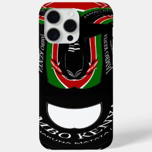 Coque iPhone 15 Pro Max Smile Hakuna Matata