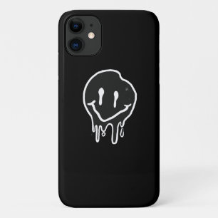 Case-Mate iPhone Case SmileyBlack