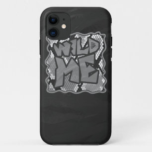 Case-Mate iPhone Case Snake Yellow et Gold Print