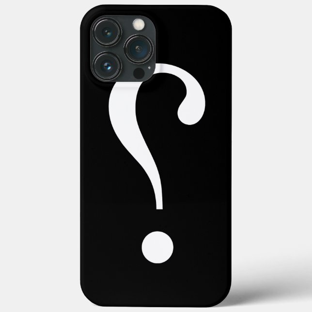 Coques Case-Mate iPhone sNARK mARK {ironicon} (Verso)