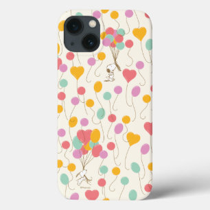 Case-Mate iPhone Case Snoopy Bunches of Balloons Motif