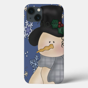 Case-Mate iPhone Case Snowman