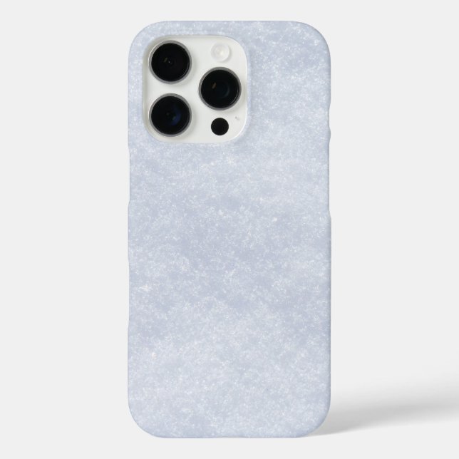 Coques Case-Mate iPhone Snowmans & Snowflakes (Verso)