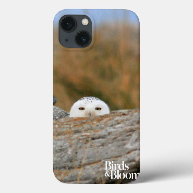 Coques Case-Mate iPhone Snowy owl (Verso)