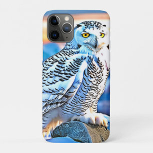 Case-Mate iPhone Case Snowy Owl Majesty Design