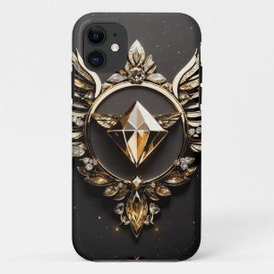 Case-Mate iPhone Case Soar visionnaire : couverture de téléphone Crystal