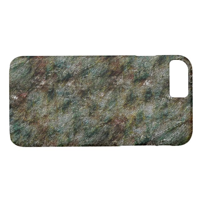 Coques Case-Mate iPhone Sobras de tinta spray da cabine de pintura (Dos (Horizontal))