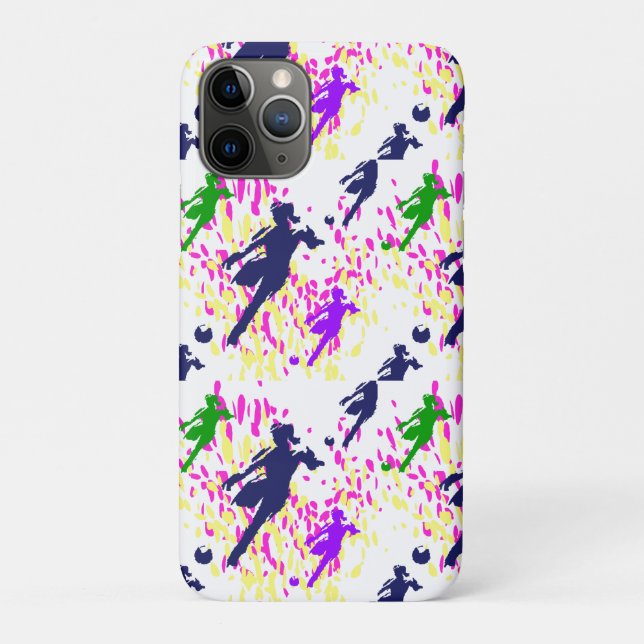 COQUES Case-Mate iPhone SOCCER (Dos)