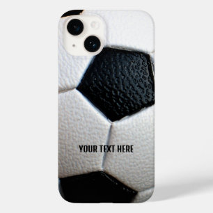 Coque Pour iPhone 14 Soccer classique Jeux de football Cool