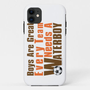 Coque Case-Mate Pour iPhone Soccer Waterboy