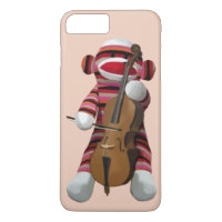 Sock Monkey et Cello 2