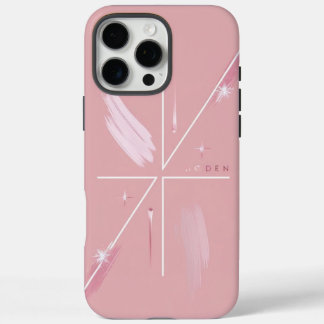 Coques iPhone 16 Pro Max "Soft Glitch Aesthétique - Design de téléphone fém