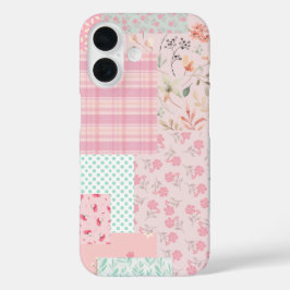 Coques iPhone 16 Soft Pinky Girly phone cover