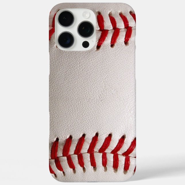 Coques Case-Mate iPhone Softball (Verso)