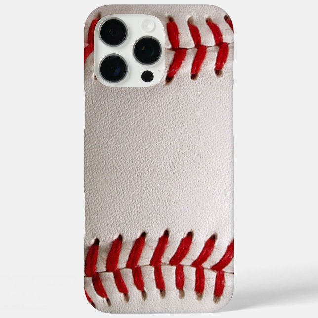 Coques Case-Mate iPhone Softball (Verso)
