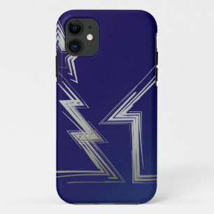 Case-Mate iPhone Case Soirée de Noël Sapphire