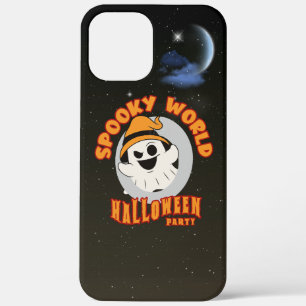 Case-Mate iPhone Case Soirée Halloween de Spooky World  