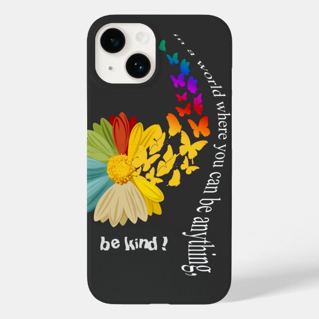 Coques Case-Mate iPhone Sois Gentil (Verso)