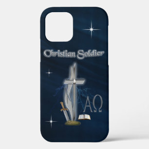 Case-Mate iPhone Case Soldat chrétien