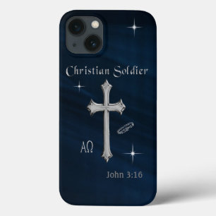 Case-Mate iPhone Case soldat chrétien