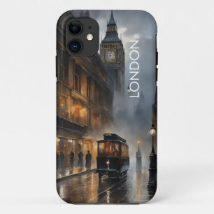 Case-Mate iPhone Case Soleil après la pluie à Londres