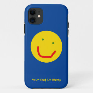 Case-Mate iPhone Case Soleil souriant, visage joyeux