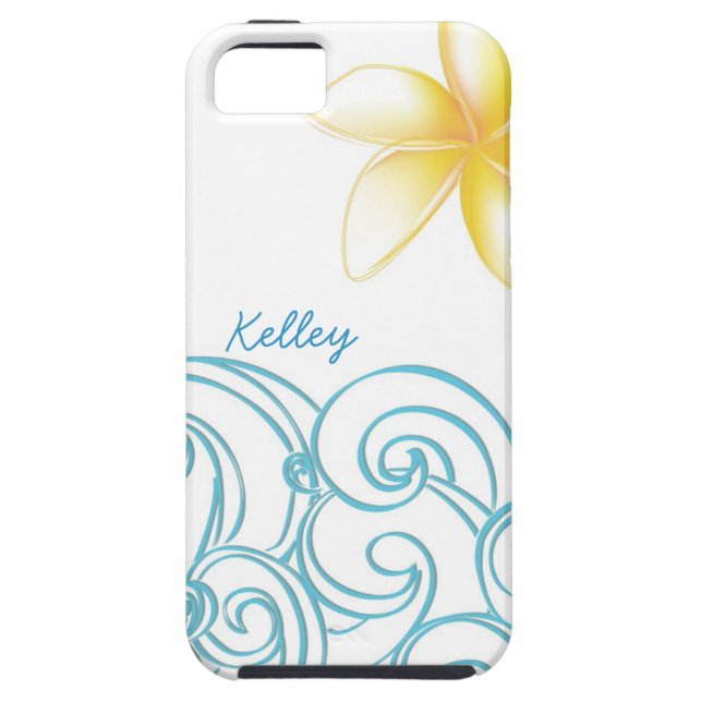 Coques Case-Mate iPhone Soleil tropical (Dos)
