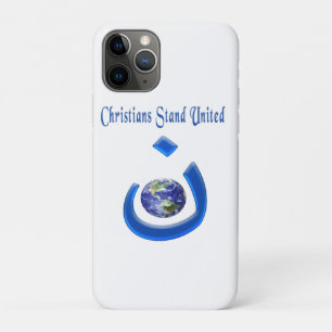 Case-Mate iPhone Case Solidarité chrétienne