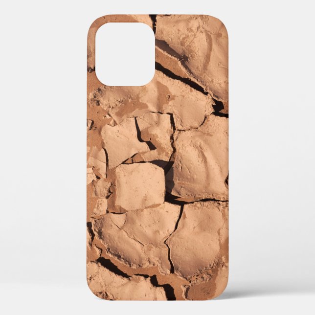 Coques Case-Mate iPhone sols Brown (Verso)