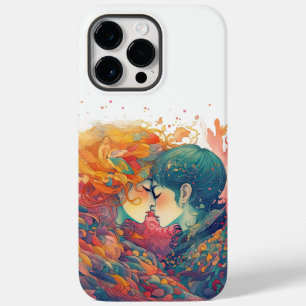 Coque Pour Pour iPhone 14 Pro Max Son Amour, Son Chemin