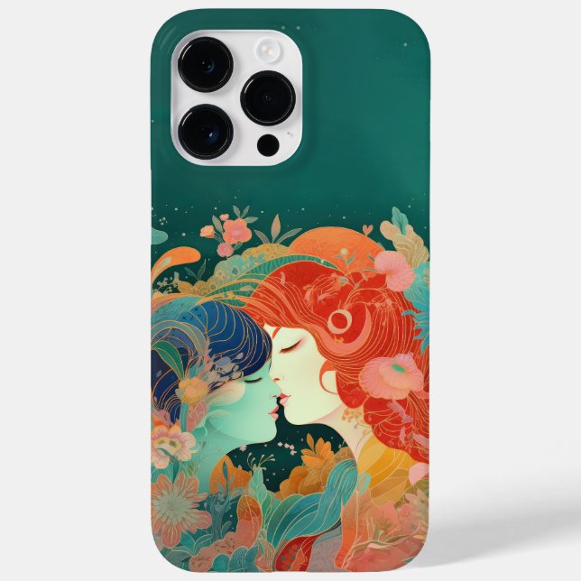 Coques Case-Mate iPhone Son Amour, Son Chemin (Verso)