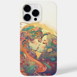 Coque Pour Pour iPhone 14 Pro Max Son Amour, Son Chemin