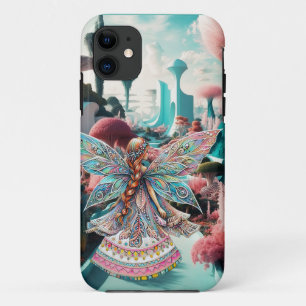 Case-Mate iPhone Case Son Monde De Merveilleuse Magique