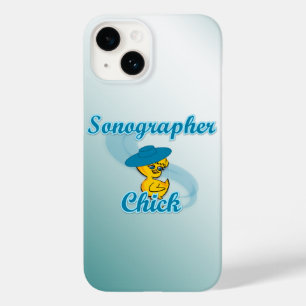 Coques Pour iPhone Sonographe Chick #3