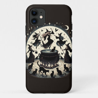 Case-Mate iPhone Case Sorcières Dans : Rassemblement de la Forêt Enchant