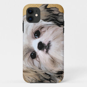 Etui iPhone Case-Mate Sortie Shih Tzu