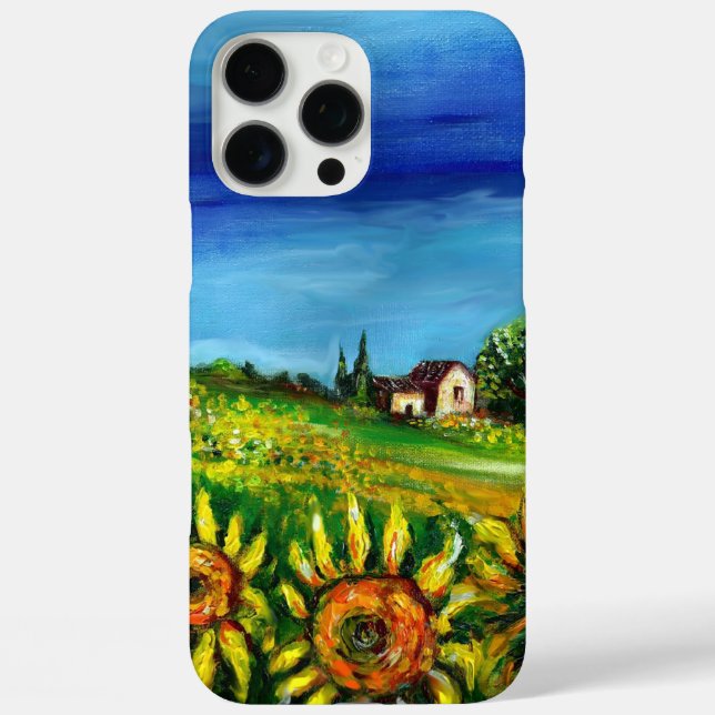 COQUES Case-Mate iPhone SOUFFRANCES ET CAMPAGNE EN TOSCANE (Verso)