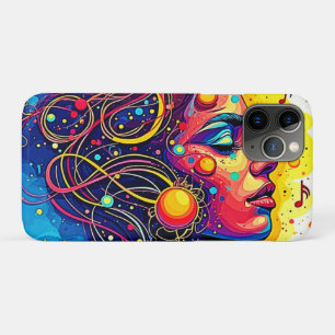 Case-Mate iPhone Case Soul de musique colorée