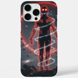 Coques iPhone 16 Pro Max Soul Fire Goth Vibe iPhone 16 Pro Max Couverture