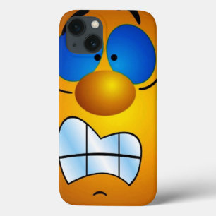 Case-Mate iPhone Case Souriez - Je suis incrédule -