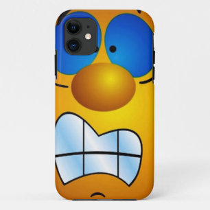 Case-Mate iPhone Case Souriez - Je suis incrédule -