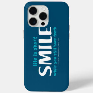 Coque iPhone 15 Pro Max Sourire