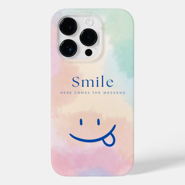 Coques Case-Mate iPhone Sourire (Verso)