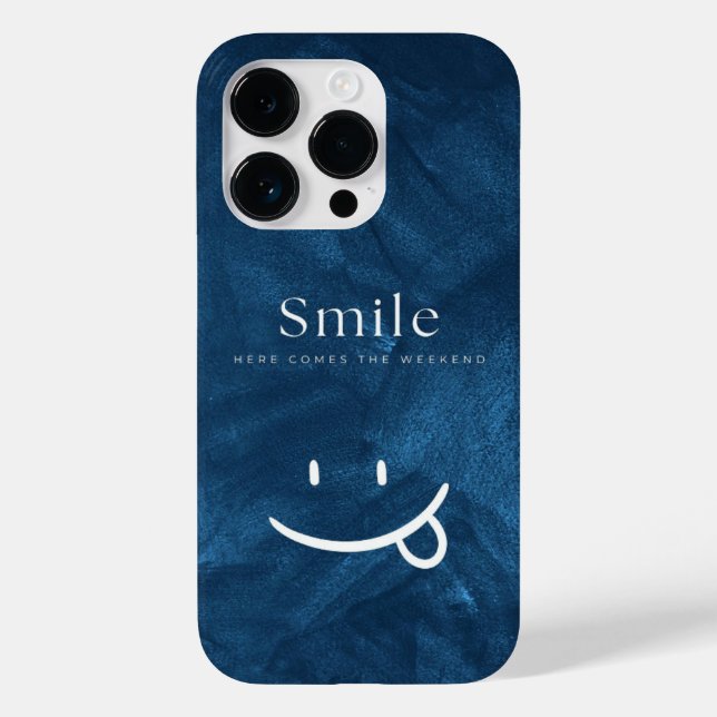 Coques Case-Mate iPhone Sourire (Verso)