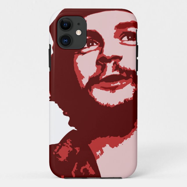 Coques Case-Mate iPhone sourire de guevara de che (Dos)