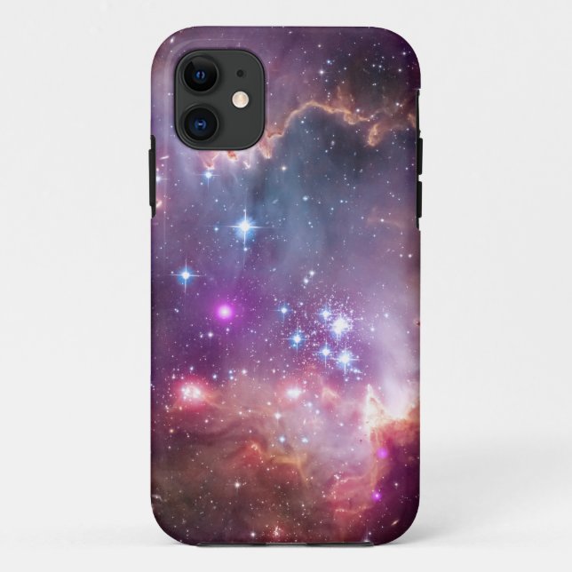 Coques Case-Mate iPhone Sous la "aile" du petit nuage de Magellanic (Dos)