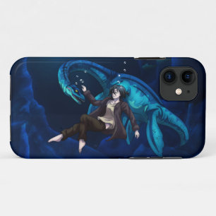 Case-Mate iPhone Case Sous l'eau avec Plesiosaurus