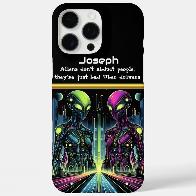 Coques Case-Mate iPhone Sous un ciel étoilé, deux curieuses (Verso)