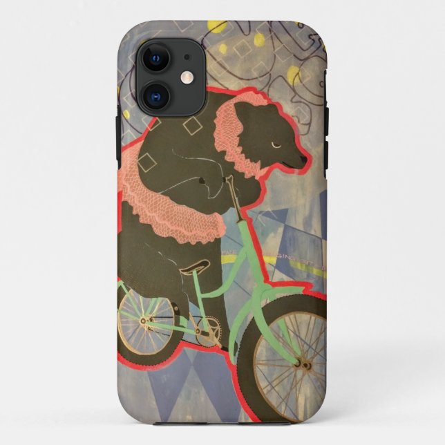 Coques Case-Mate iPhone Soutenez votre âme par REX de FILOU (Dos)